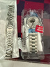 天梭（TISSOT）【七夕節(jié)禮物】風(fēng)度系列80機(jī)械機(jī)芯鏤空盤Nivachron游絲瑞士男表 鏤空銀盤鋼帶T127.407.11.031.01 曬單實(shí)拍圖
