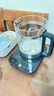 美的（Midea）養(yǎng)生壺 1.8L大容量全自動(dòng)煮茶壺 恒溫?zé)畨?11段控溫電熱水壺 360°全盤加熱316L不銹鋼 【帶茶籃】YS18P305 1.8L 曬單實(shí)拍圖