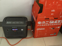 電小二戶外電源【1度電3C認證】1500W大功率1070Wh大容量便攜露營汽車應(yīng)急啟動移動電源1000Pro2太空灰 曬單實拍圖