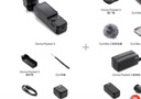 大疆 DJI Osmo Pocket 3 全能套裝 一英寸口袋云臺相機(jī) OP靈眸手持?jǐn)?shù)碼相機(jī) 旅游vlog 便攜美顏攝像 曬單實(shí)拍圖