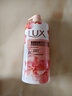 力士(LUX)沐浴露 瑩潤桃花香 淡雅香氛 嬌膚香氛沐浴乳1000g留香 曬單實(shí)拍圖