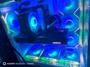 技嘉（GIGABYTE）5060Ti 16G顯卡 小雕 GeForce RTX 5060 Ti AORUS Elite OC 16G DLSS4 電競設(shè)計AI【注冊四年保】  曬單實拍圖