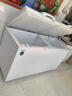 澳柯瑪（AUCMA）冰柜商用大容量冷柜超低溫-40度冷藏冷凍兩用冰柜雙開(kāi)門(mén)海鮮臥式冰箱海鮮速凍柜 -38度深冷丨細(xì)胞級(jí)保鮮丨省電靜音丨518L 曬單實(shí)拍圖