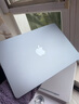 Apple/蘋(píng)果AI筆記本/2025款MacBook Air13英寸M4 (10+8核) 16G 256G銀色電腦MW0W3CH/A 曬單實(shí)拍圖