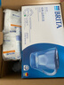 碧然德（BRITA）過濾凈水器 濾水壺 海洋系列 3.5L(藍色）+去水垢專家版濾芯11枚 環(huán)保加固包裝 曬單實拍圖