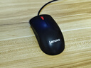 聯(lián)想（Lenovo）鼠標(biāo) 有線輕音鼠標(biāo) 辦公鼠標(biāo) 大紅點M220L有線輕音鼠標(biāo) 臺式機鼠標(biāo) 筆記本鼠標(biāo) 曬單實拍圖