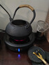唐豐唐豐 鐵壺南部無(wú)涂層鑄鐵老鐵壺煮水燒水茶壺 小丁鐵壺1.2升(198) 曬單實(shí)拍圖