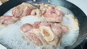 肉可可 阿根廷原切帶骨牛腱子 凈重4斤 切片 煲湯燉鹵醬牛肉 進(jìn)口生鮮 曬單實(shí)拍圖