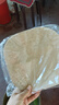 Jidaocook空氣炸鍋專用紙方形硅油吸油紙錫紙盤錫箔紙烘焙烤箱炸鍋墊紙鋁箔 本色(通用) 方形空氣炸鍋紙50張 曬單實拍圖
