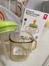 babycare兒童牛奶杯1-3歲-6歲寶寶喝奶瓶PPSU直飲泡奶吸管水杯-滿(mǎn)杯330ml 曬單實(shí)拍圖