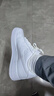 耐克（NIKE）官方男鞋Air Force 1 07空軍一號板鞋經(jīng)典復古耐磨運動休閑鞋 CW2288-111 41 曬單實拍圖