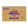 三只小豬Thethreepiggy3D輕薄拉拉褲XXL碼96片(15KG以上) 曬單實(shí)拍圖