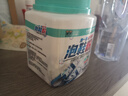 皇宇（solunar）活氧泡鞋粉洗鞋清潔劑刷鞋神器運動(dòng)小白鞋網(wǎng)鞋強力去污清潔劑400g 曬單實(shí)拍圖