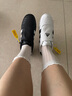 阿迪達斯 （adidas）三葉草系列 女 adidas TAEKWONDO W 休閑鞋 JQ4774 白色 36 曬單實(shí)拍圖