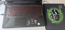 華碩（ASUS）飛行堡壘9/8/7/6/5 二手游戲本筆記本電腦15.6寸視頻剪輯設計建模 高刷電競 9新 i7-7700-GTX1050ti獨顯 95新8G內存+256G固態(tài)硬盤(pán) 95成新 曬單實(shí)拍圖