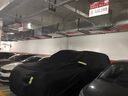 金雨保汽車車衣防曬防雨隔熱全車罩車子遮陽罩牛津布車套防塵外罩蓋車布 【無耳式-曜夜黑】600D航天級高密度牛津布 本田CRV雅閣XRV思域URV皓影繽智 曬單實拍圖
