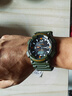 卡西歐（CASIO）手表男 多功能運動防水電子表 潮流學(xué)生男表初高中生手表 AQ-S810W-3A太陽能 曬單實拍圖