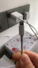 犀狼【國(guó)家3C認(rèn)證丨直營(yíng)正品】適配蘋果45W氮化鎵充電器頭快充iphone16/15promax/pd套裝14/13數(shù)據(jù)線 【適配蘋果8-14】45W快充頭+1米閃充線套裝 【原充正品】國(guó)家3C+PD 曬單實(shí)拍圖