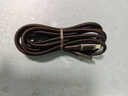 適用華為Type-C數(shù)據(jù)線120W智能斷電數(shù)字顯示榮耀小米OPPO閃充vivo手機(jī)充電線 TYPEC騎士黑智能數(shù)顯120W快充2米1條 曬單實(shí)拍圖