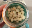 英氏（Engnice）嬰幼兒小小饅頭特濃牛奶味 嬰兒零食輔食餅干營(yíng)養(yǎng)奶豆寶寶零食90g 曬單實(shí)拍圖