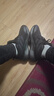 阿迪達(dá)斯男女 休閑系列 EDGE GAMEDAY SHOES 跑步鞋 IF0585 41碼 UK7.5碼 曬單實(shí)拍圖