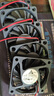 臺達DC 12v 24v 5 6 7 8 9 12 cm/厘米靜音 機箱電腦電源散熱風(fēng)扇 6厘米（厚度1厘米） 12V 曬單實(shí)拍圖