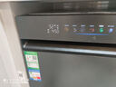 美的（Midea）【萬向X6S Max星河版】洗碗機嵌入式18套一級水效105℃熱風(fēng)烘干母嬰消毒一鍵洗烘蒸汽單消毒UV殺菌 曬單實拍圖
