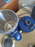 摩飛電器（Morphyrichards）豆?jié){機(jī)破壁機(jī) 家用2-3人全自動(dòng)清洗免過濾低音降噪 多功能菜單可預(yù)約600ml攪拌機(jī)榨汁機(jī)MR8200藍(lán) 曬單實(shí)拍圖