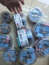 京東京造 4#彩色長(cháng)尾夾燕尾夾25mm（48只）票夾鳳尾夾蝴蝶夾票據夾金屬票據文件夾 曬單實(shí)拍圖