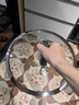 特福（Tefal）煎鍋平底鍋星陶系列不粘煎鍋家用牛排鍋陶瓷覆面燃氣電磁爐通用 曬單實拍圖