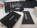 三星（SAMSUNG）500GB SSD固態(tài)硬盤(pán) SATA3.0接口 獨立緩存 AI電腦配件 讀速560MB/S 870 EVO 曬單實(shí)拍圖