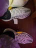 阿迪達(dá)斯YEEZY350條紋斑馬椰子夏日透氣男女休閑鞋IG9608 44 曬單實(shí)拍圖