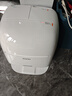 大疆【政府補貼】DJI ROMO S 水箱版新品旗艦透明掃地機器人毫米級避障掃拖一體全自動(dòng)基站高效自清潔 曬單實(shí)拍圖