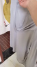 回力原紗防曬衣男UPF50+防紫外線冰絲透氣防曬服外套男皮膚衣速干風衣 曬單實拍圖