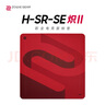 卓威奇亞（ZOWIE GEAR）H-SR-SE熾II 電競鼠標墊 細面鼠標墊 游戲鼠標墊 鼠標墊大號 電競桌墊gsrse熾升級款加大 曬單實(shí)拍圖