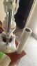 手動(dòng)榨汁機擺攤商用擠壓器橙汁專(zhuān)用壓榨器手壓鮮榨神器手工橙子 【雙模-珍珠白】加厚加高+大禮包 曬單實(shí)拍圖