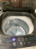 美的（Midea）波輪洗衣機(jī)全自動家用 MB100V36DT 10公斤  直驅(qū)變頻 健康除螨 全域抗菌 一級能效 以舊換新 曬單實拍圖