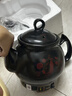 美的（Midea）煎藥壺 中藥壺中藥鍋中藥罐智能一體全自動(dòng)陶瓷燉藥鍋煲3L大容量養生壺熬藥壺煎藥電藥壺DG30E103 曬單實(shí)拍圖