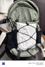 探路者（TOREAD）【云野】登山包背包雙肩包戶(hù)外30升輕便防潑水多功能徒步旅行包 淺灰綠 曬單實(shí)拍圖