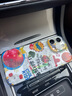 觀(guān)尼水果拼貼殼適用蘋(píng)果iPhone16蘋(píng)果16promax蘋(píng)果16手機殼新款16pro防摔軟殼簡(jiǎn)約 水果拼貼TK0593-透明 iPhone 16 曬單實(shí)拍圖