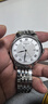 天梭（TISSOT）瑞士表力洛克系列自動機械男士腕表七夕送禮T006.407.11.033.00 曬單實拍圖