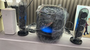 哈曼.卡頓Soundsticks 5 音樂(lè )水晶5代玄光版丁禹兮桌面藍牙音箱家用藍牙音響水晶5黑色居家藝術(shù)音響生日禮物【重磅上新】水晶5·玄光版 曬單實(shí)拍圖
