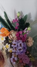樂(lè )高（LEGO）積木玩具 花植系列 10280花束 18歲+生日禮物送女生 曬單實(shí)拍圖