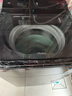 海爾（Haier）【大桶】新品雙動(dòng)力波輪洗衣機(jī)直驅(qū)變頻10公斤BZ618智能語(yǔ)音播報(bào)家用全自動(dòng)防纏繞后控大彩屏觸控 AI智慧洗自編程+頑漬洗除菌螨桶自潔+羽絨服預(yù)約洗 送貨上樓到家/免費(fèi)上門(mén)安裝 曬單實(shí)拍圖