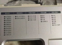 東菱（Donlim）【國家補貼】升級款面包機 全自動(dòng)家用和面機 可預約 智能雙撒 高成功率 冰淇淋機DL-4705（白色） 曬單實(shí)拍圖