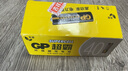 超霸（GP）5號(hào)電池40粒五號(hào)碳性干電池黑超適用于耳溫槍/血氧儀/血壓計(jì)/血糖儀/鼠標(biāo)等5號(hào)/AA/R6P 商超同款 曬單實(shí)拍圖