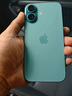 Apple/蘋果 iPhone 16（A3288）128GB 深青色 支持移動聯(lián)通電信5G 雙卡雙待手機 曬單實拍圖