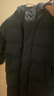 優(yōu)衣庫童裝男童女童羽絨大衣/外套夾克保暖厚衣服473308 69 藏青色 110 曬單實(shí)拍圖