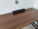 飛利浦（PHILIPS）SPA5600 藍牙音箱電腦音響游戲電競音響桌面家用臺式長(cháng)條音箱 內置麥克風(fēng) 曬單實(shí)拍圖