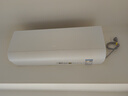 海爾（Haier）凈省電大1匹一級(jí)能效壁掛式臥室節(jié)能空調(diào) 自清潔防直吹掛機(jī)KFR-26GW/E1-1家電國(guó)家補(bǔ)貼20%以舊換新 曬單實(shí)拍圖